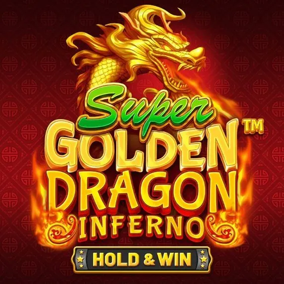Super Golden Dragon Inferno Betsoft ek88