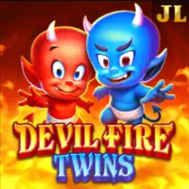 Devil Fire Twins ek88