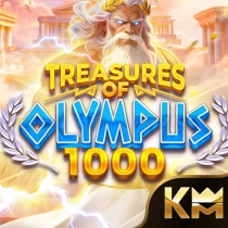 Treasures of Olympus 1000 slot ek88